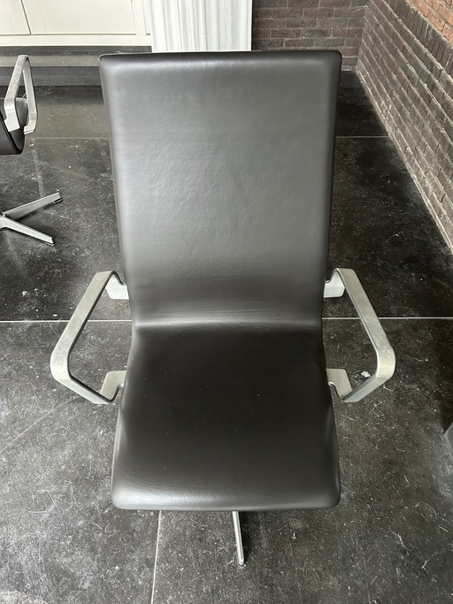 Sedia da ufficio Fritz Hansen Oxford Medium