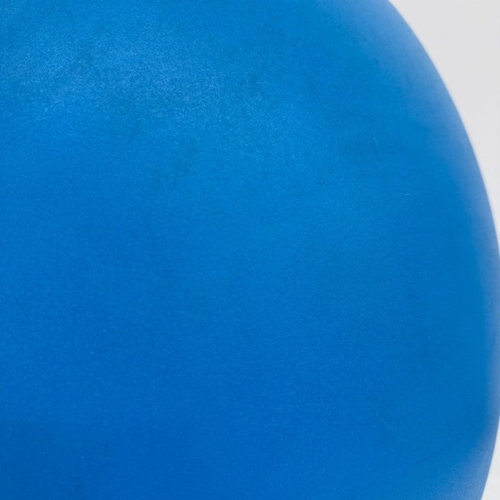 De Vorm - Model Tumbly - Design Annet Neugebauer - Sgabello, Sgabelli, Plastica, Blu, Modern (foto 9 di 13)
