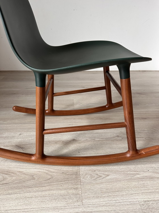 Image 1 of Normann Copenhagen Era Schommelstoel