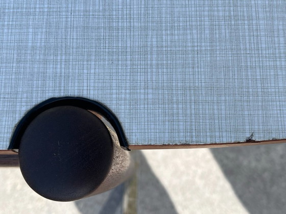 Image 1 of Creafort coffee table with reversible top - Louis van Teeffelen style