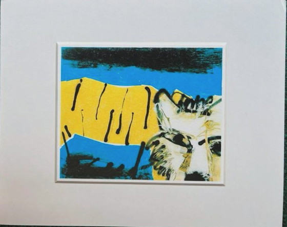 Image 1 of Herman Brood (1946-2001) - Tigre