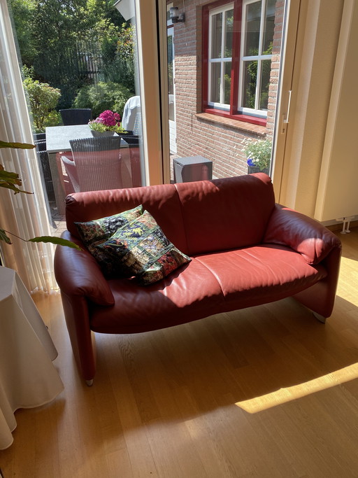 Canapé 2 places Leolux Ronchamp