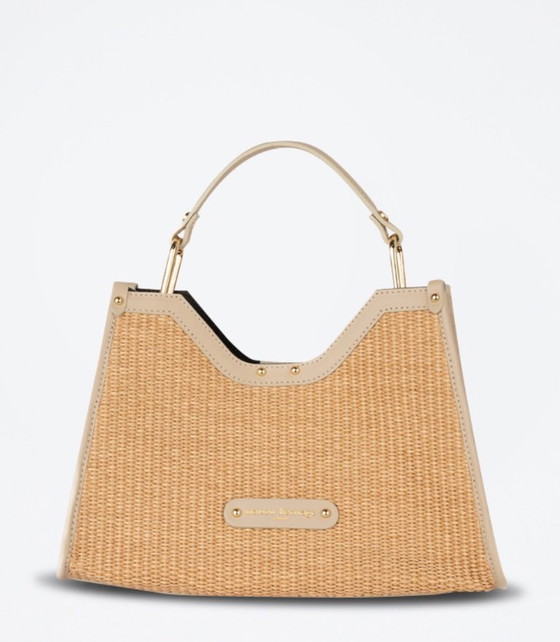Image 1 of Sac à main beige