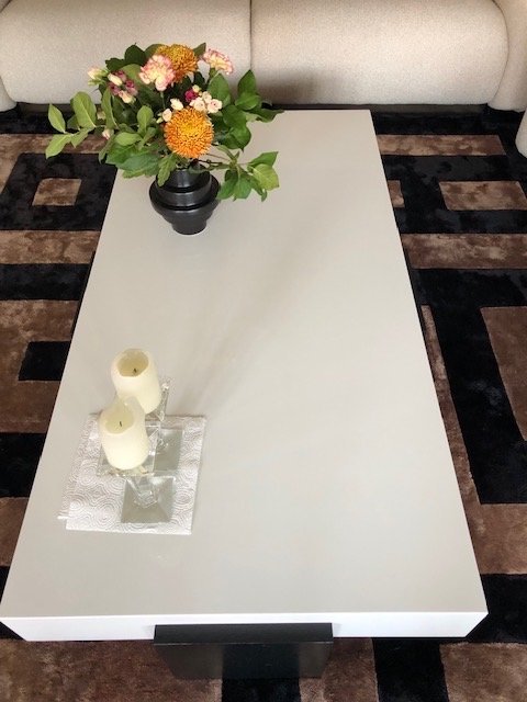 Image 1 of Macazz coffee table 80/160 and 40 high