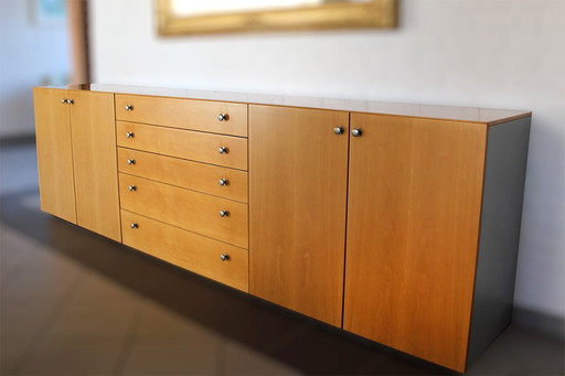 Designkast - hoogwaardig hout