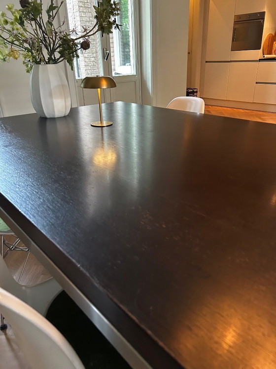 Image 1 of Table de salle à manger design Bert Plantagie 250x110