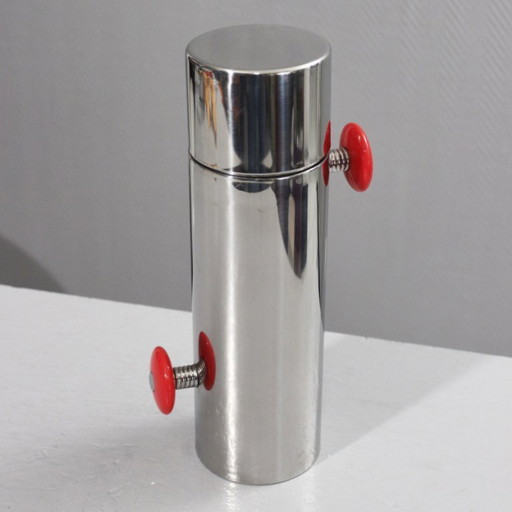 Shaker cocktail "Konga Shaker" Kromex & Monkey Shoulder