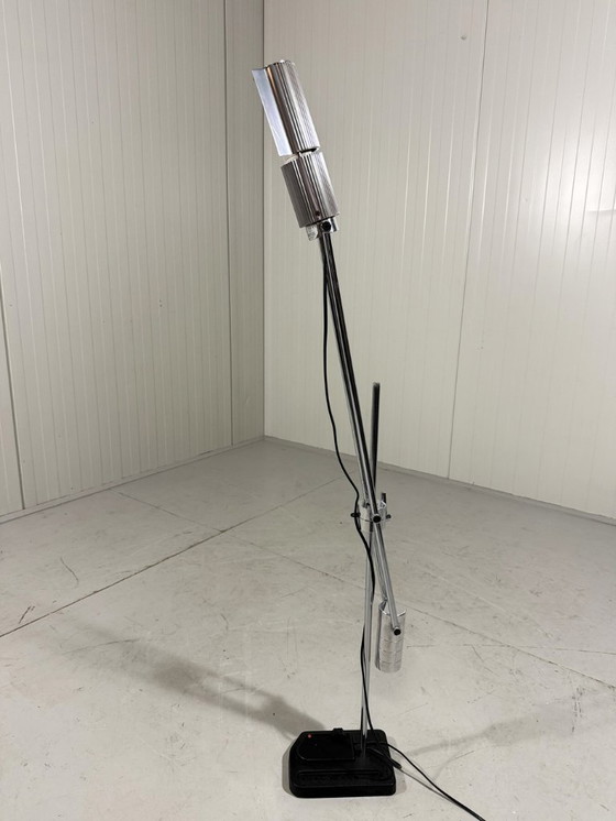 Image 1 of Viktor Frauenknecht Haloprofil desk lamp Swiss Lamps