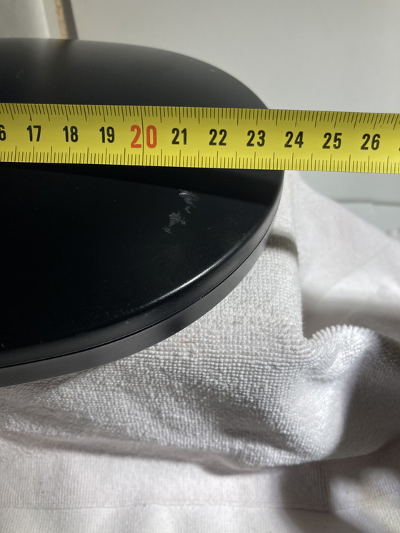 Image 1 of Vintage 90s table lamp, German made, LIVARNO