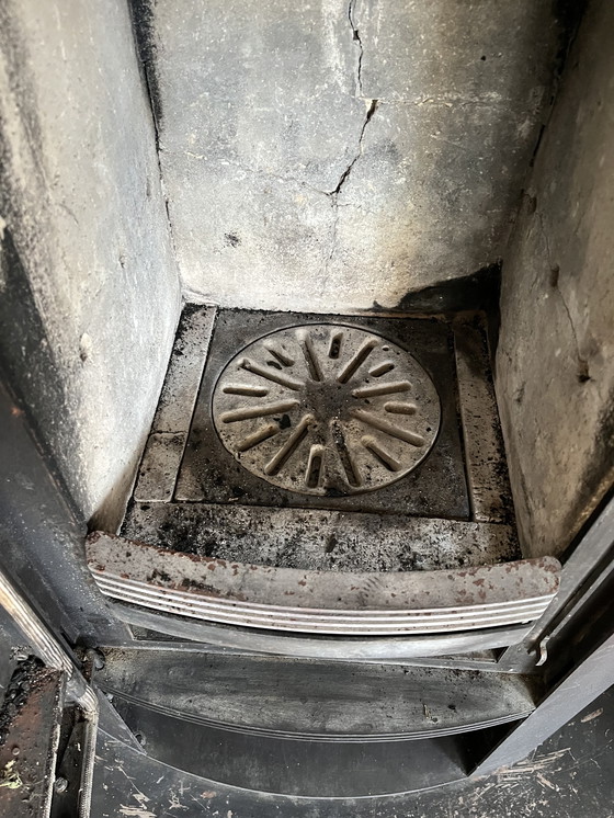 Image 1 of Wood stove Helex Diamond Emerald 7.0kW