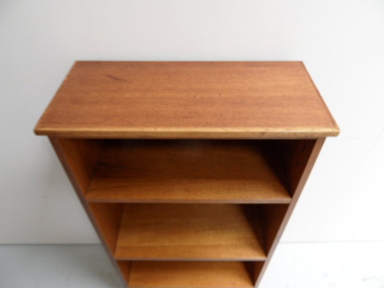Image 1 of Vintage open bookcase