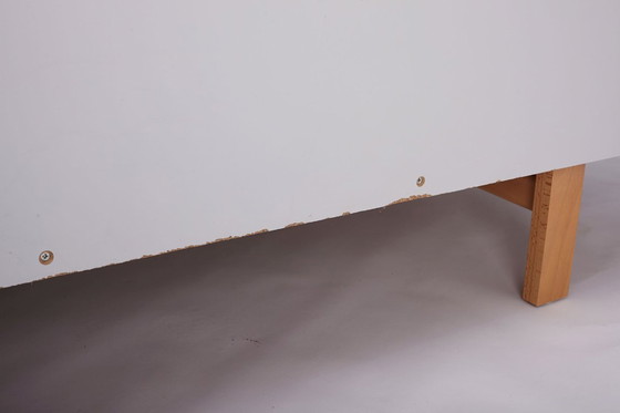 Image 1 of GE-258 Daybed di Hans J. Wegner per Getama, Danimarca, anni 1950.