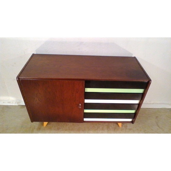 Image 1 of Vintage Retro dresser by Jiří Jiroutka, 1960