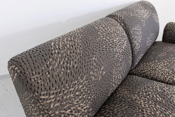 Image 1 of Chaises longues/canapé modulables par Eberhard Geißler, Oelsa, Allemagne, années 1970