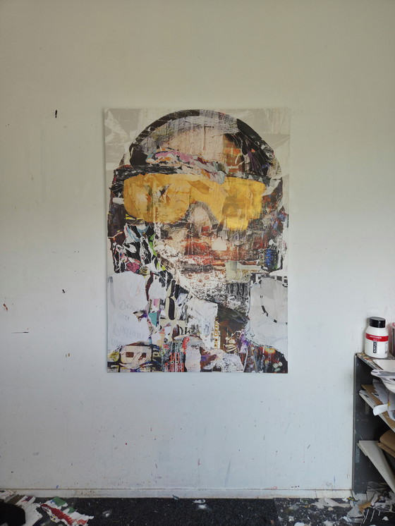 Image 1 of Wouter van Donselaar - Face086