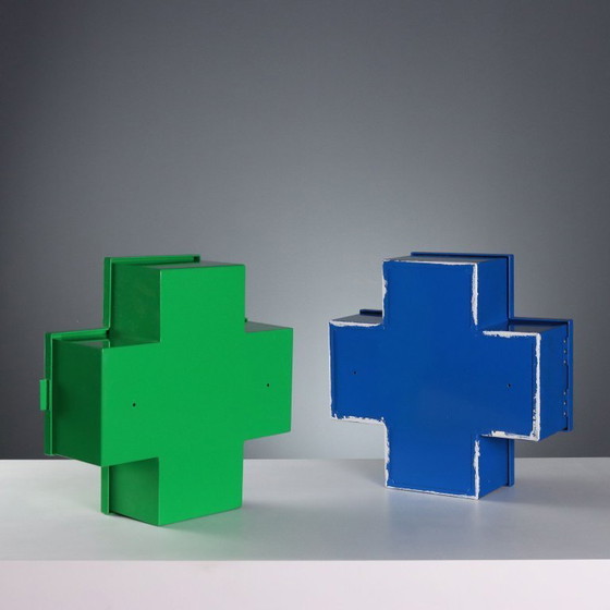 Image 1 of Conteneurs « Cross » de Thomas Ericksson pour Cappellini