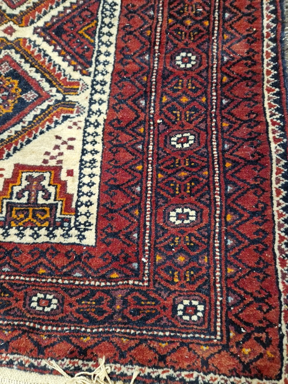 Tapis/Chemin de Tapis Persan – Wool (photo 4 of 6)