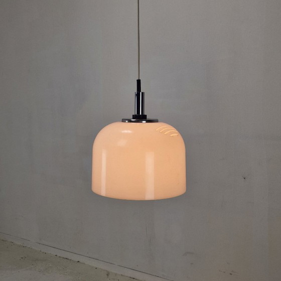 Image 1 of Nice Raak "Topic" pendant lamp, Netherlands 1970s