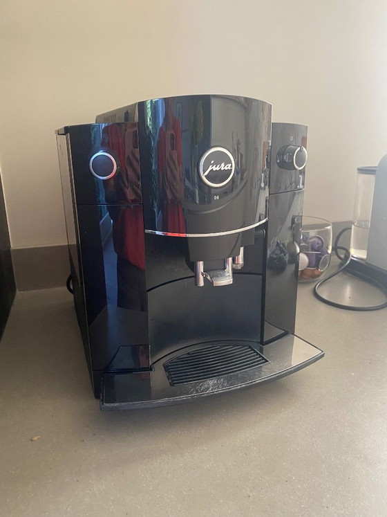Macchina da caffè Jura D6 – Accessori da cucina, Plastic (photo 4 of 5)