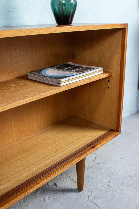 Image 1 of Vintage teak sideboard chest of drawers Mid Century 60s Danish