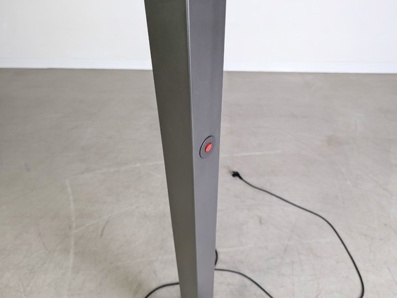 Image 1 of Originele Staff ID-S vloerlamp Vloerlamp Ettore Sottsass glas