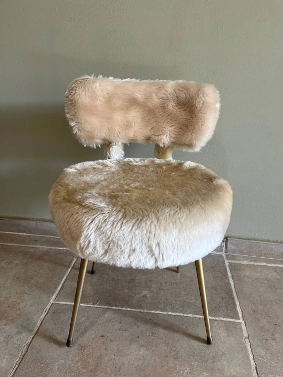 Vintage Pelfran armchair – Metal (photo 12 of 12)