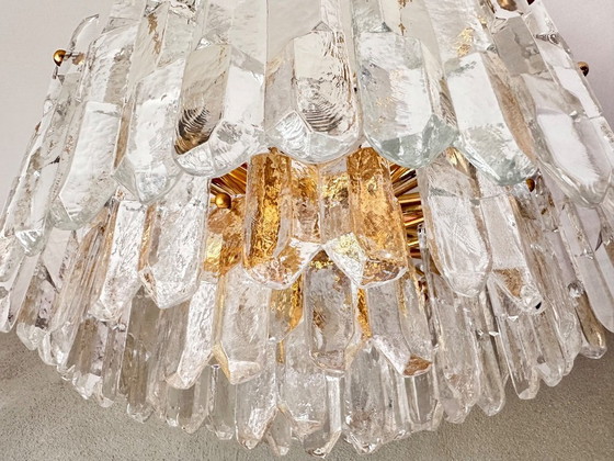 Image 1 of Vintage Kalmar Palazzo XL ceiling lamp