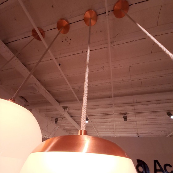 Image 1 of Brokis Knot Cilindro hanglamp