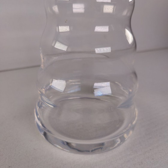 Image 1 of Jarra Crystal Libera, diseñada por Vladimir Klein en 2005, fabricada por el fabricante de vidrio Crystalex