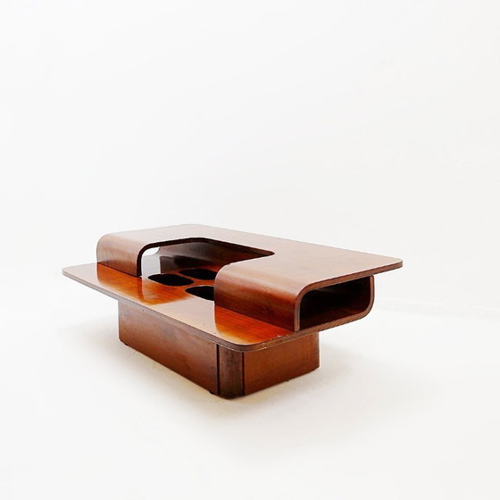 Image 1 of Table de bar vintage italienne - années 1970