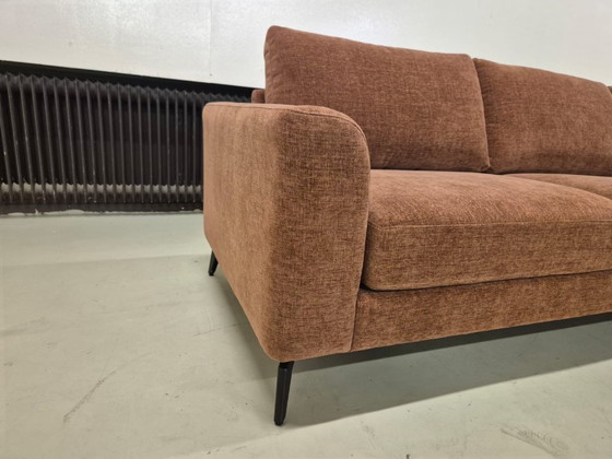 Image 1 of 50% SHOWROOM OUTLET - Highlands - Hoekbank - Koper - NIEUW