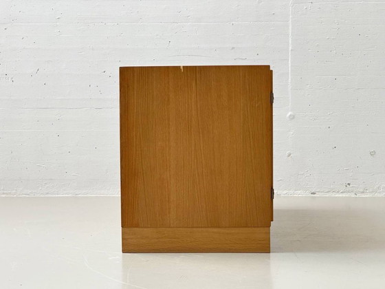 Image 1 of Oak sideboard by Børge Mogensen for AB Karl Andersson & Söner, 1960s