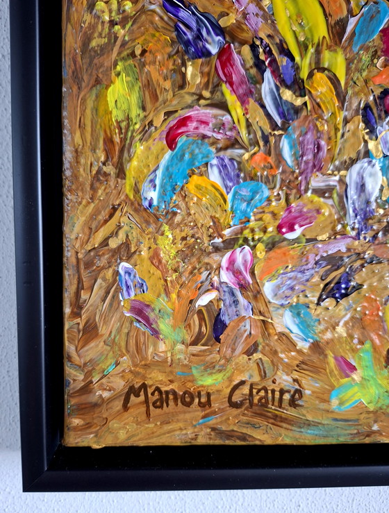 Image 1 of Manou Claire - Twelve 'Hidden' Birds