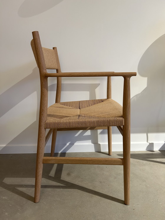 Image 1 of Sedia ARV Seduta/schienale intrecciati