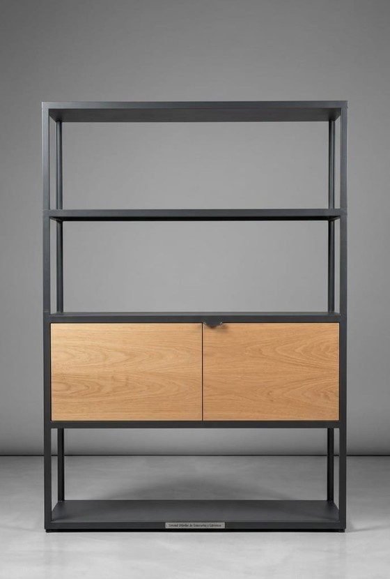 Image 1 of HAY New Order plank – Stefan Diez – Origineel designmeubel