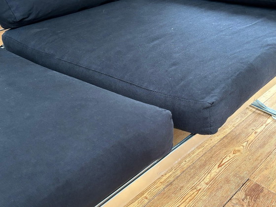 Image 1 of Ikea Moment Sofa, entworfen von Niels Gammelgaard, 1980er Jahre