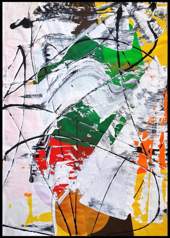 Image 1 of Jürgen Angeler - The Hourglass