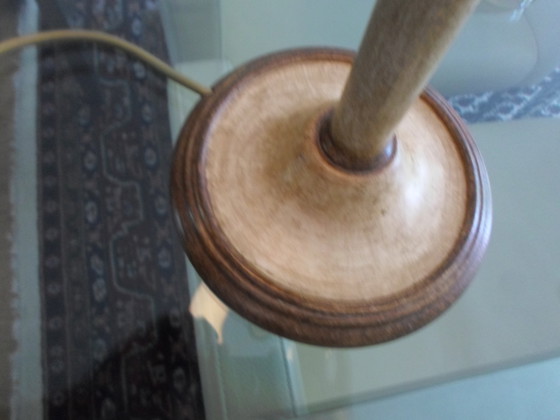 Image 1 of Design Bamboo Lamp 'Porto Romana'