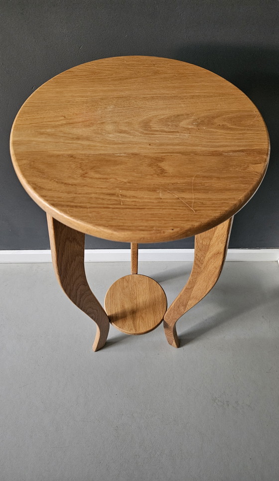 Image 1 of Pflanzentisch der Amsterdamer Schule