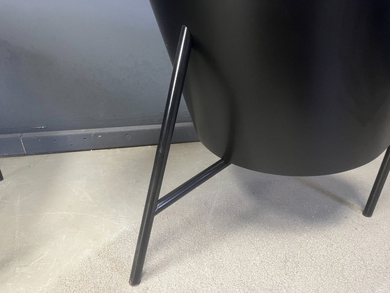 Image 1 of Set di 3 sedie vintage Pratfall di Philippe Starck per Driade, 1982