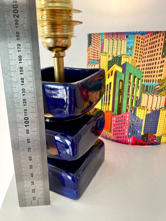 Cityscape Collection - Cari Zalloni for Steuler Ceramics - Pop Art - 36 cm (photo 14 of 20)