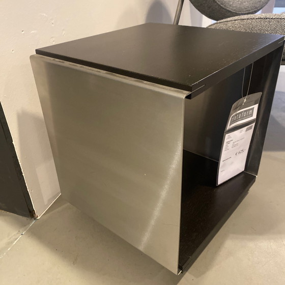 Image 1 of Metaform Trolley side table