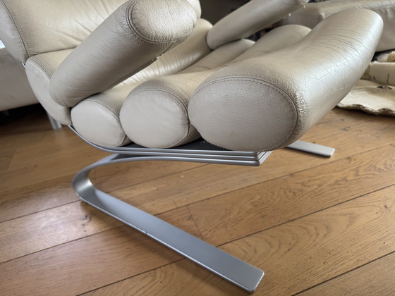 Image 1 of Fauteuil et repose-pieds Cor Sinus