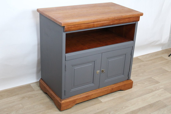 Image 1 of TV-Möbel aus dem Hause Gautier - 1980er Jahre