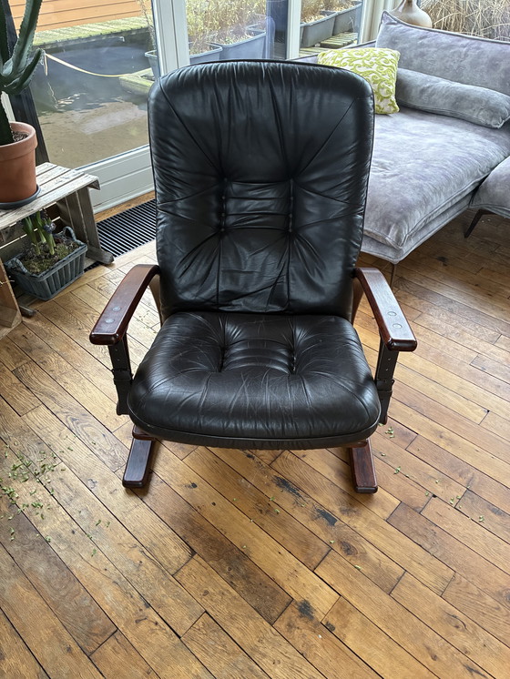 Image 1 of Fauteuil lounge « Panther » de West Nova, Arnt Lande