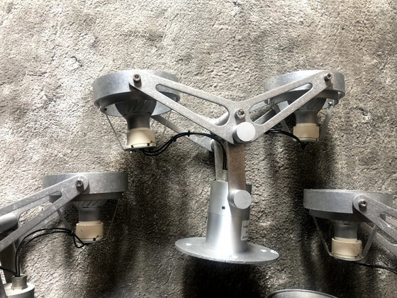 Image 1 of 5 Modular Nomad GU10 with 2-spot and Baseflange