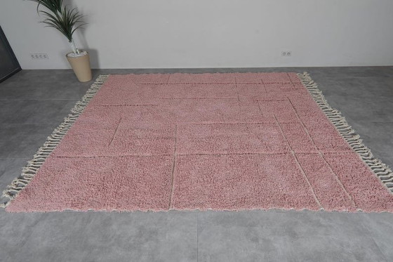 Boujaad-tapijt - Handgeweven Marokkaans Berber-tapijt 200/300 cm – Accupunto, Vloerkleden en tapijten, Wool (photo 2 of 7)