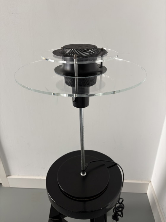 Image 1 of IKEA 90s Space Age table lamp