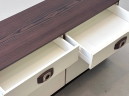 Credenza Vintage – Space Age, anni '70