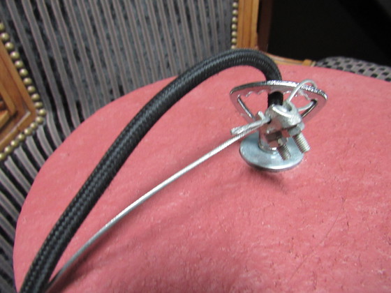 Image 1 of Papier Mâché Terracotta Hanging lamp Marie Michielssen For Serax